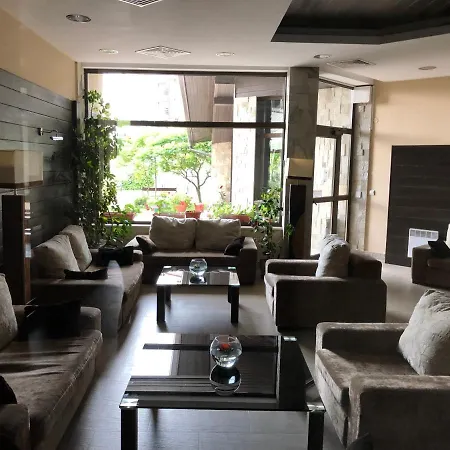 Alpine Bansko. Studio. * 반스코