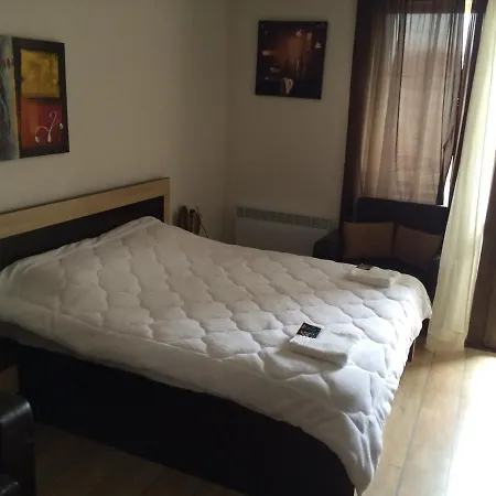 Alpine Bansko. Studio. 아파트 반스코