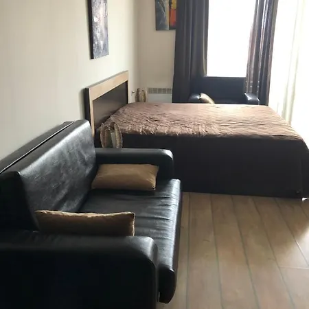 아파트 Alpine Bansko. Studio. 반스코