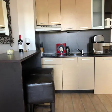 Alpine Bansko. Studio. 아파트 *